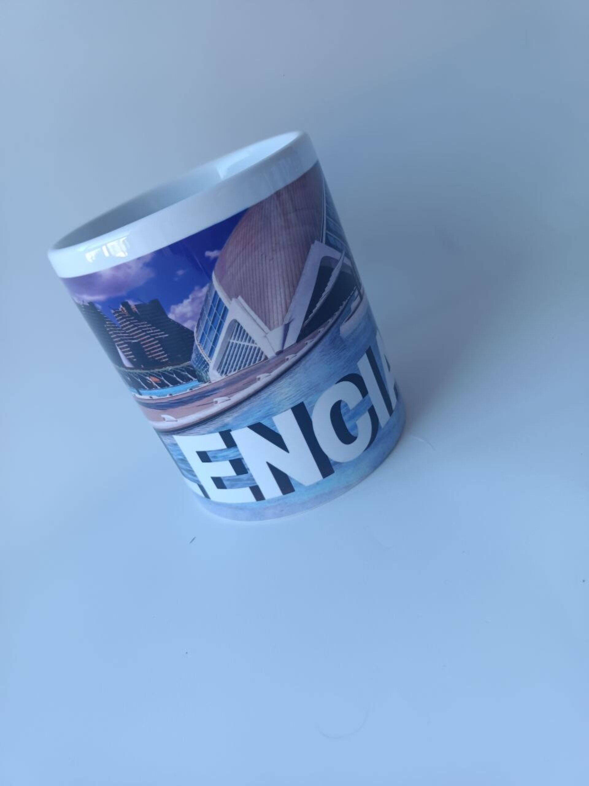Taza Valencia 2 Asa varios - 2