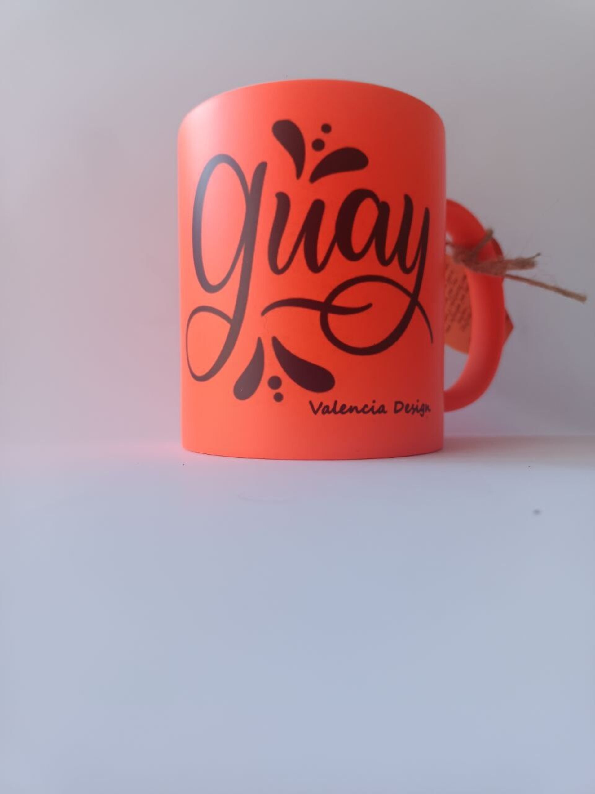 Taza Guay Neón - 3