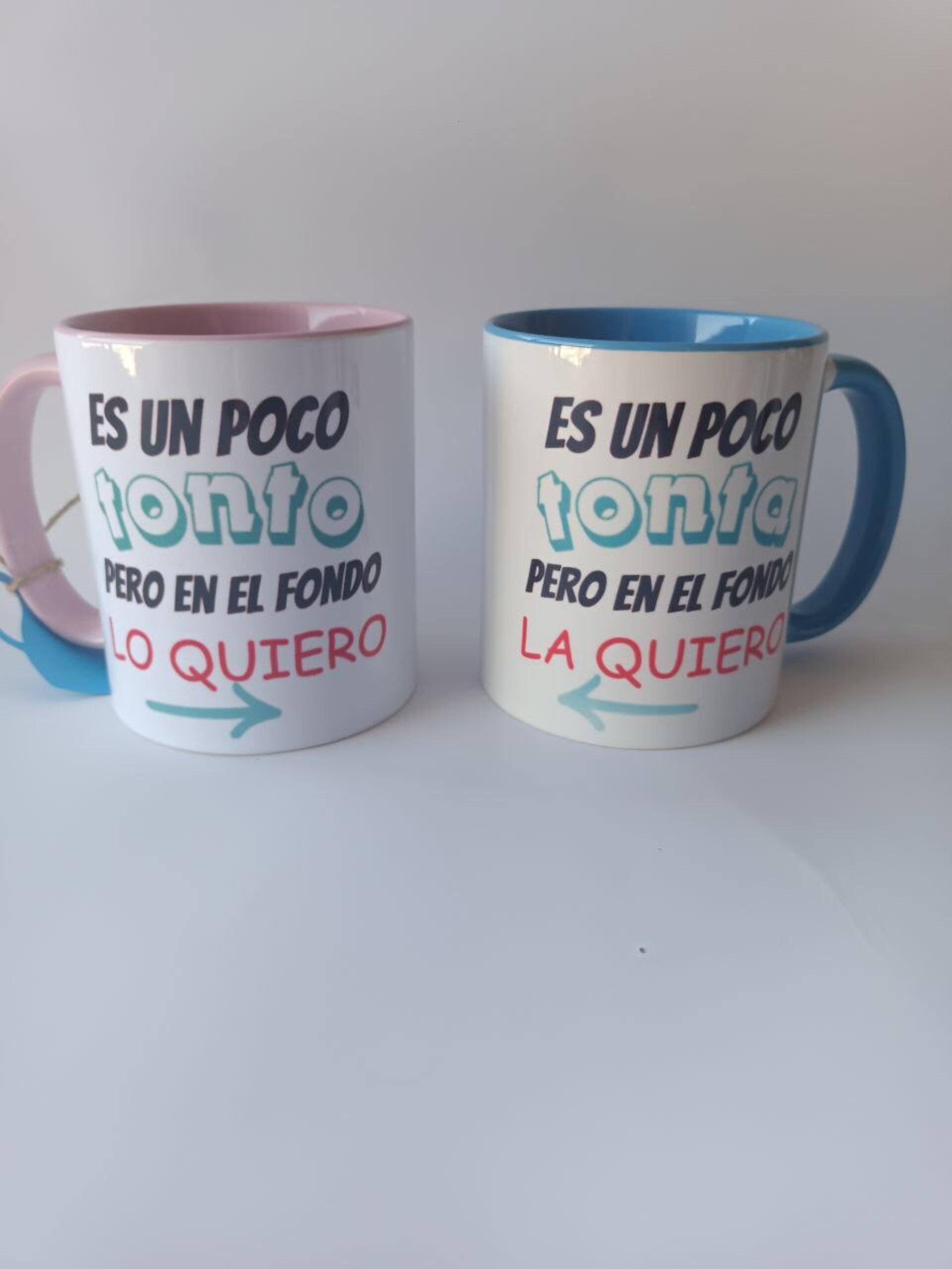 Taza en el fondo te quiero - 2