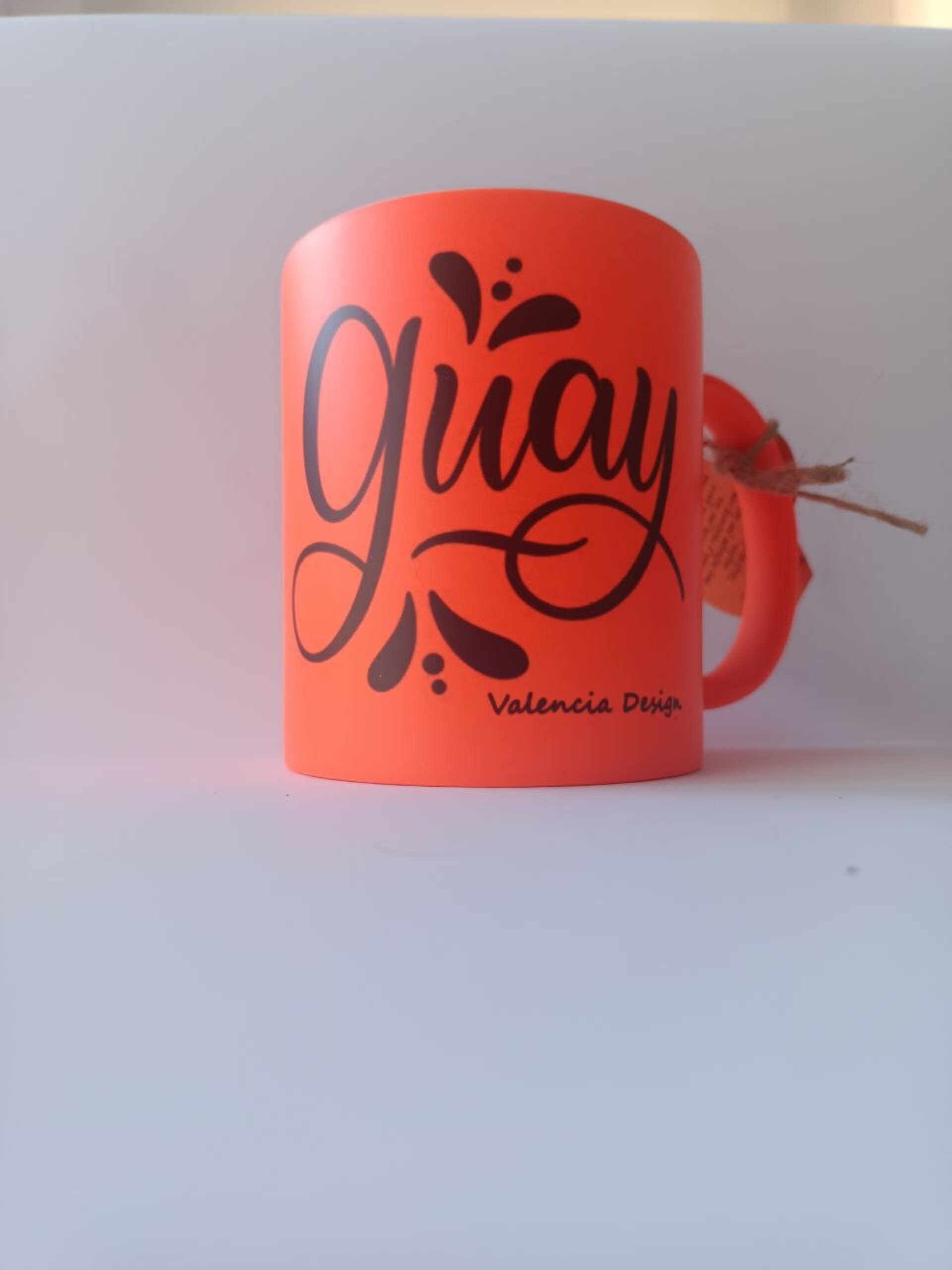 Taza Guay Neón - 2