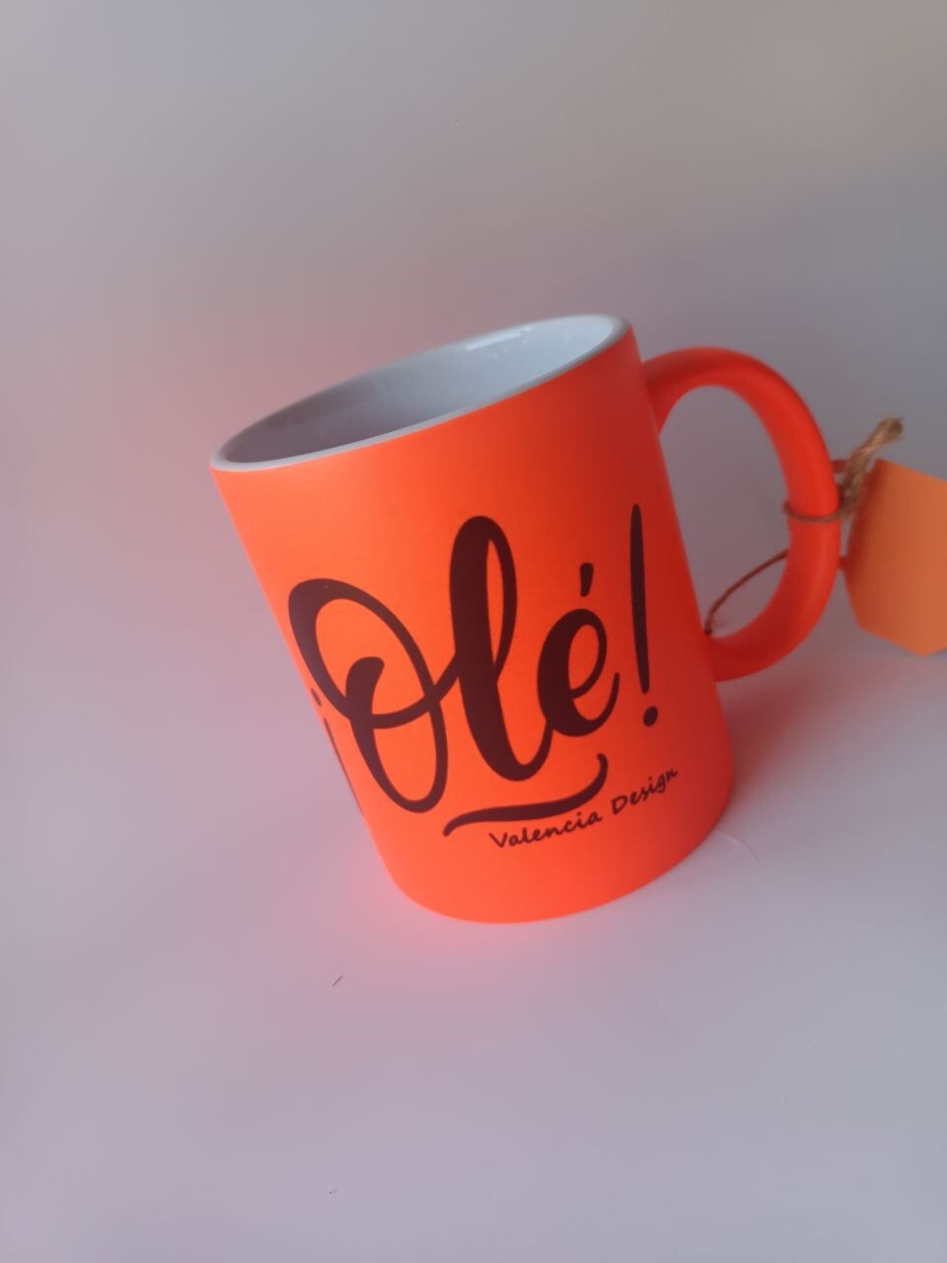 Taza OLÉ Neón - 2
